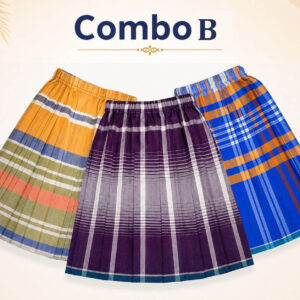 Lungi Combo B