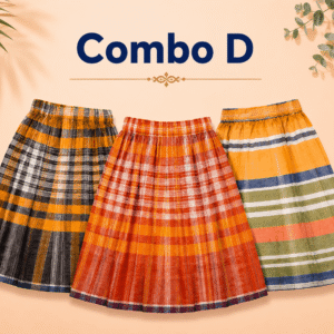 Lungi Combo D