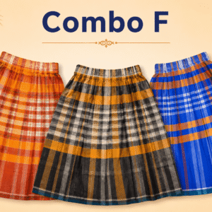 Lungi Combo F